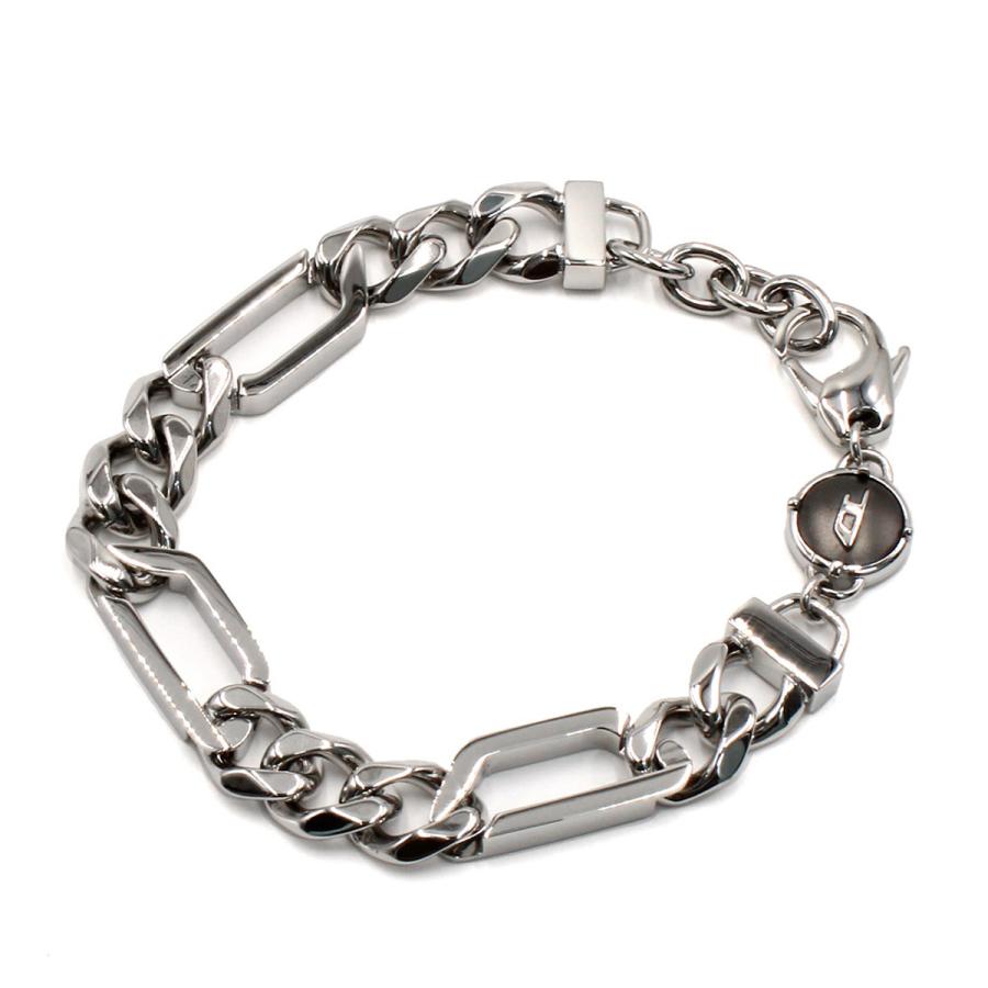 DIESEL ディーゼル アクセサリー ブレスレット チェーン DIESEL ディーゼル アクセサリー ブレスレット チェーン