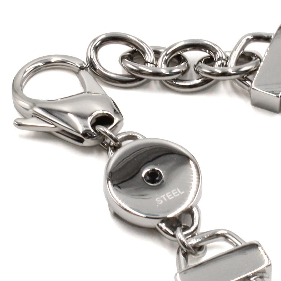 DIESEL ディーゼル アクセサリー ブレスレット チェーン DIESEL ディーゼル アクセサリー ブレスレット チェーン