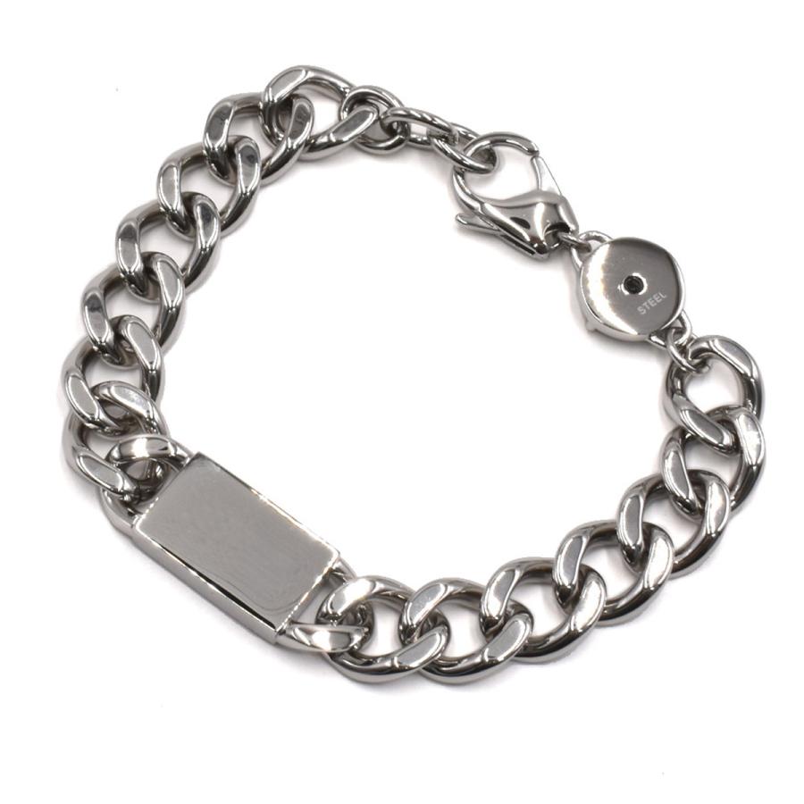 DIESEL ディーゼル ブレスレット アクセサリー チェーン DIESEL ディーゼル ブレスレット アクセサリー チェーン
