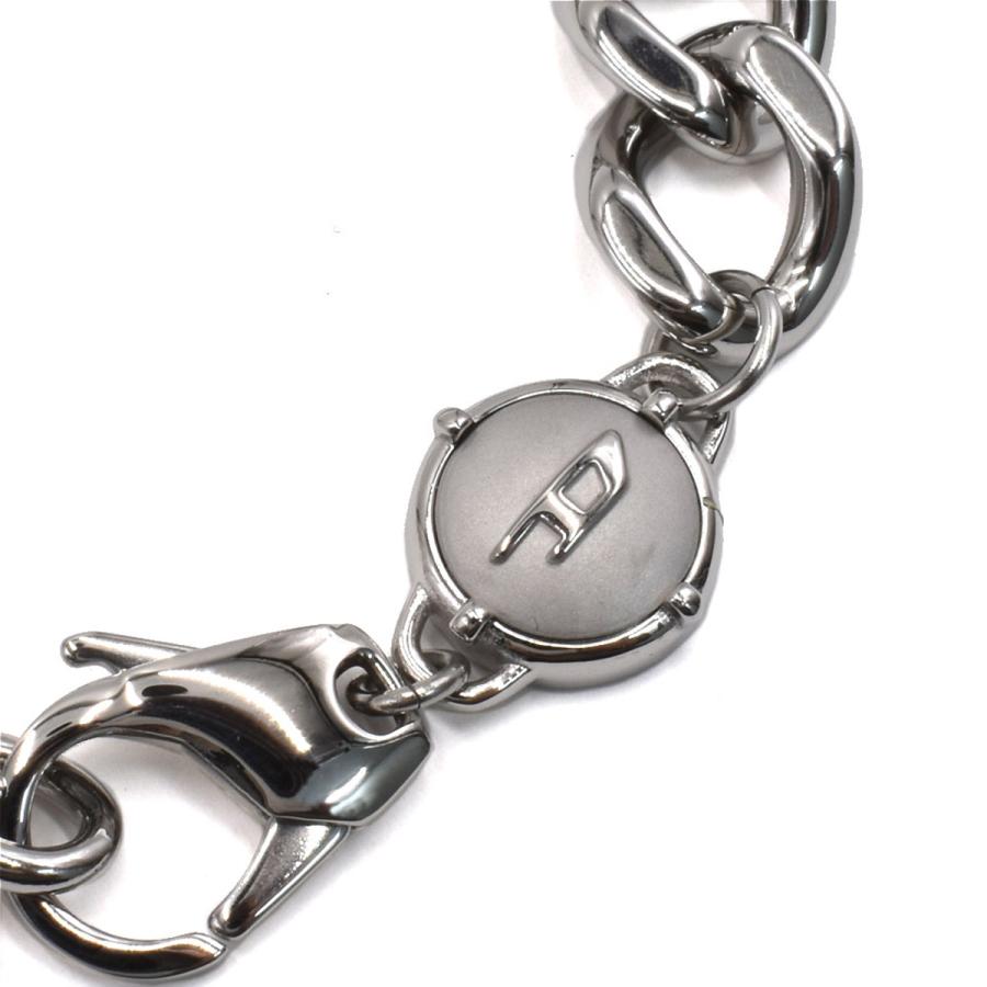 DIESEL ディーゼル ブレスレット アクセサリー チェーン DIESEL ディーゼル ブレスレット アクセサリー チェーン