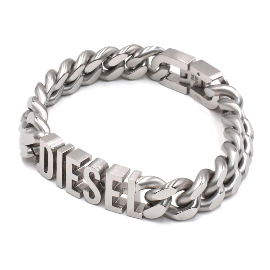 ディーゼル DIESEL ブレスレット アクセサリー チェーン ディーゼル DIESEL ブレスレット アクセサリー チェーン