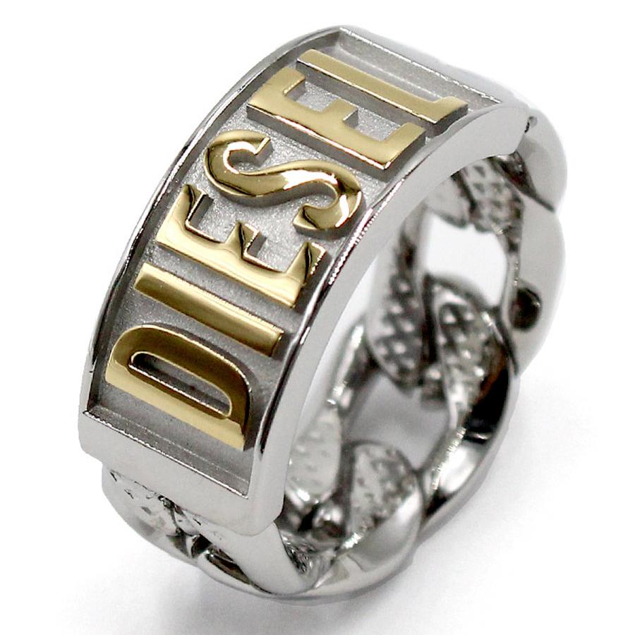 DIESEL ディーゼル リング 指輪 アクセサリー DX1420931 メンズ DIESEL ディーゼル リング 指輪 アクセサリー DX1420931 メンズ