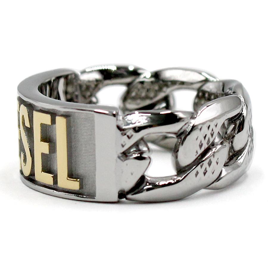 DIESEL ディーゼル リング 指輪 アクセサリー DX1420931 メンズ DIESEL ディーゼル リング 指輪 アクセサリー DX1420931 メンズ