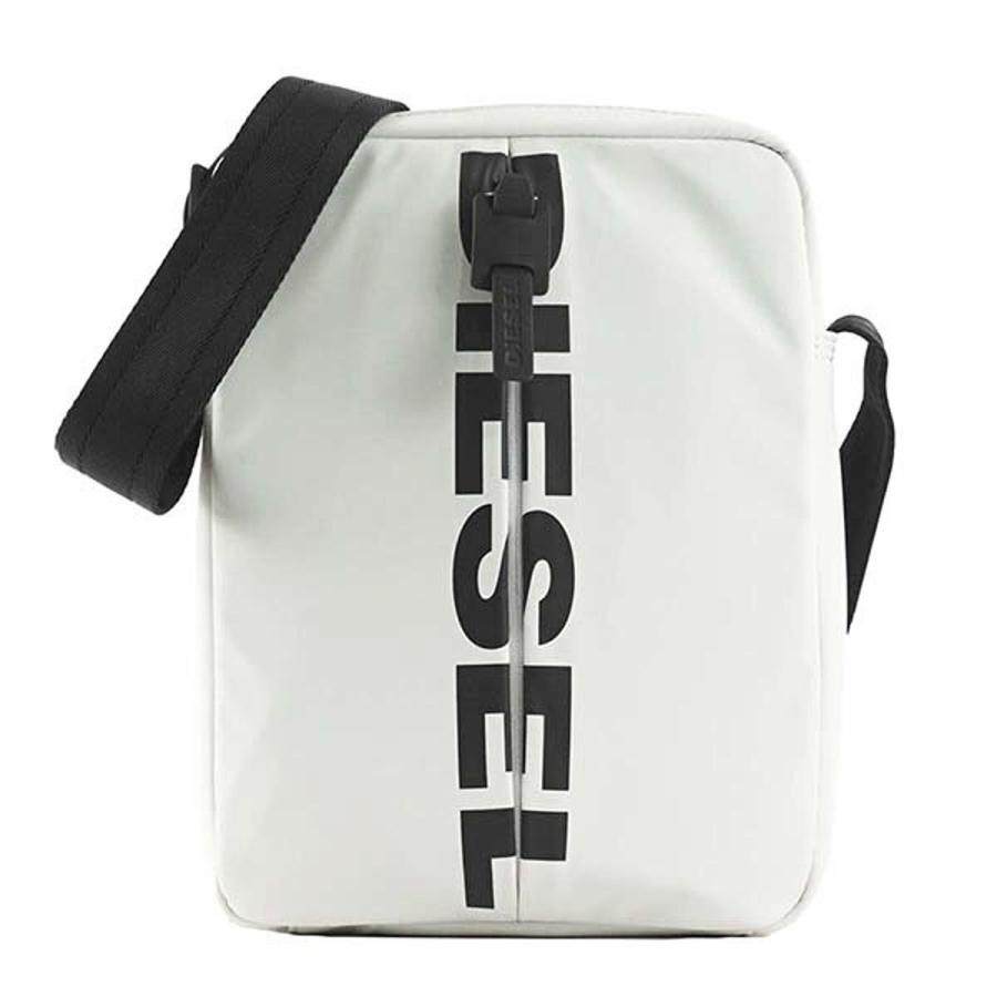 ディーゼル Diesel バッグ X05478 P1705 H6196 F Bold Small Cross 斜めがけバッグ ショルダーバッグ スモール White ホワイト Dis X0547817056196 Salada Bowl おしゃれブランド通販 通販 Yahoo ショッピング