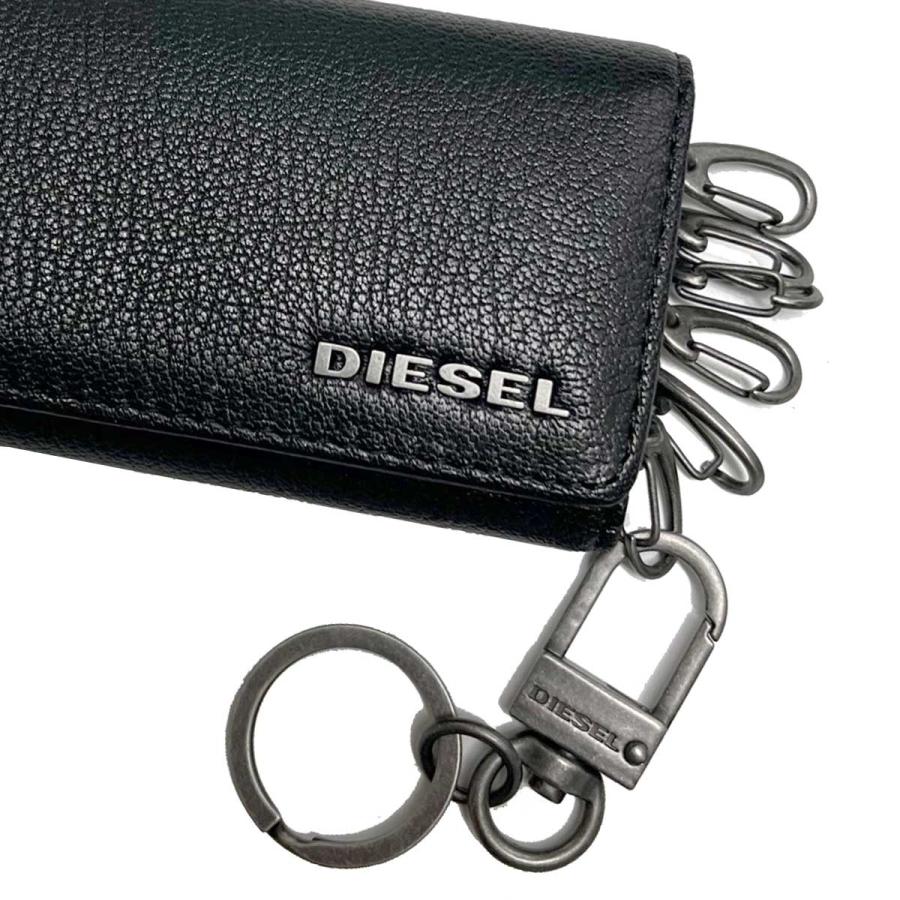 DIESEL ディーゼル キーケース X06629 P0396 T8013 KEYCASE II DIESEL ディーゼル キーケース X06629 P0396 T8013 KEYCASE II