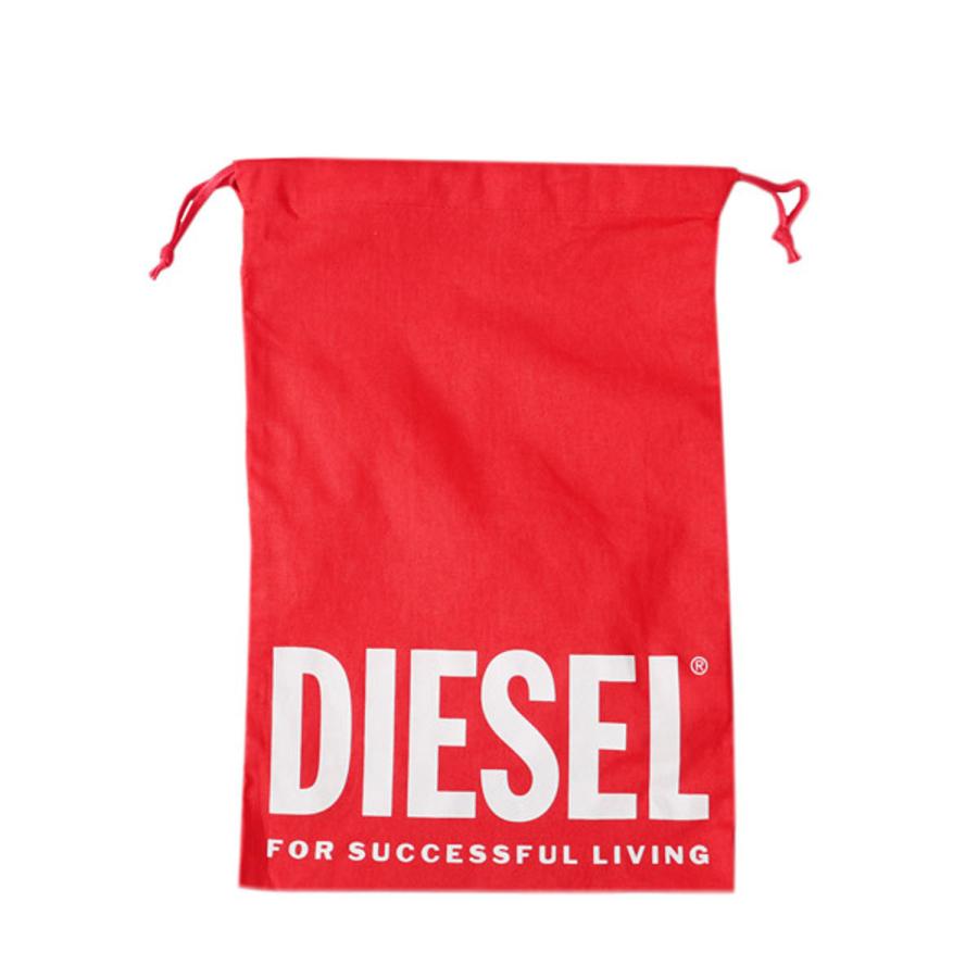 ディーゼル DIESEL バッグ 斜め掛けバッグ ショルダーバッグ X08754 PR818 T8013 1DR-POUCH CROSS BODYBAG ブラック｜salada-bowl｜07