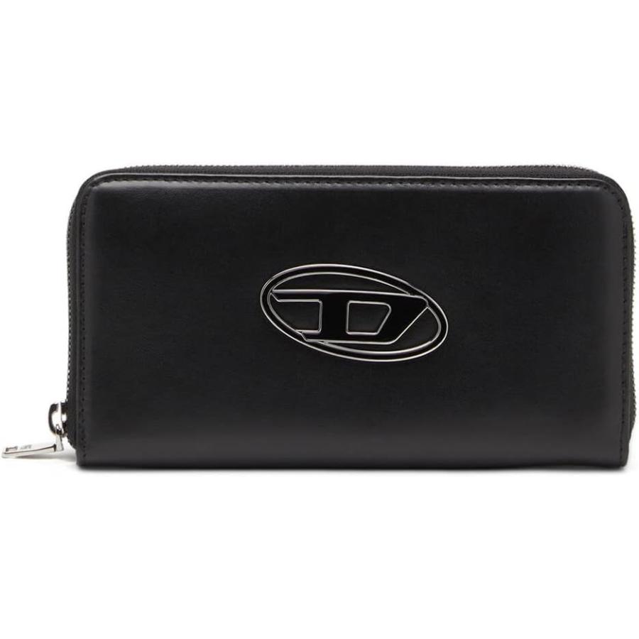 DIESEL ディーゼル 長財布 X08979 PR818 T8013 メンズ ブラック DIESEL ディーゼル 長財布 X08979 PR818 T8013 メンズ ブラック