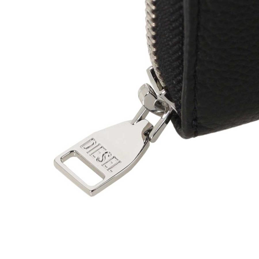 DIESEL ディーゼル 長財布 X08984 P0685 T8013 メンズ ブラック DIESEL ディーゼル 長財布 X08984 P0685 T8013 メンズ ブラック