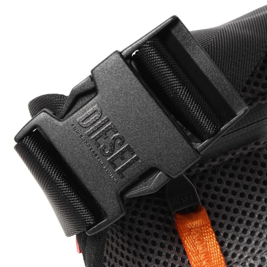 ディーゼル DIESEL クロスボディバッグ ワンショルダー ベルトバッグ
