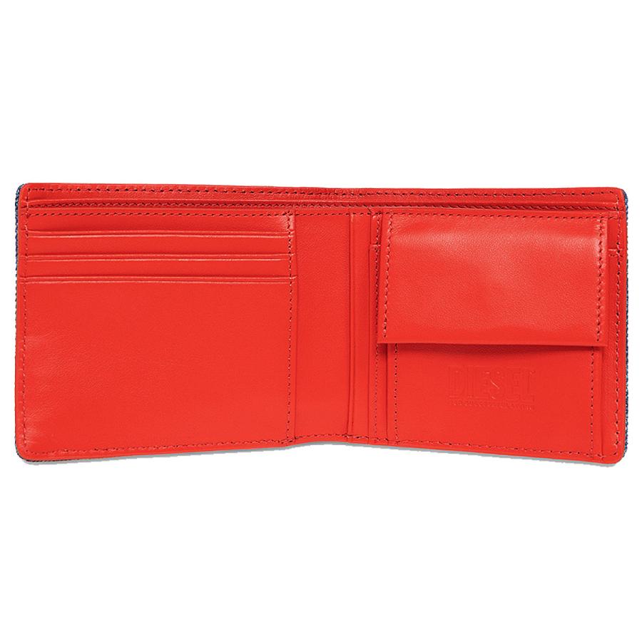 DIESEL ディーゼル 財布 二つ折り財布 折りたたみ財布 x09144 DIESEL ディーゼル 財布 二つ折り財布 折りたたみ財布 x09144