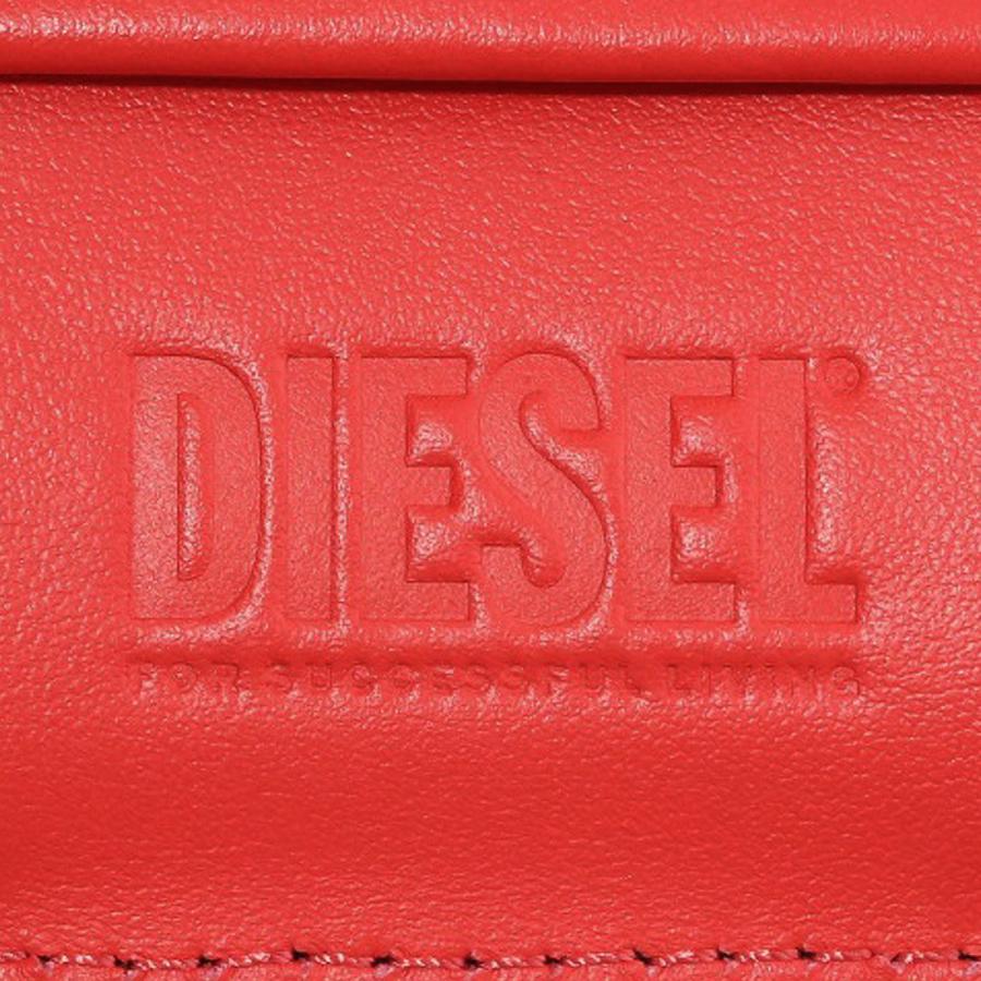 ディーゼル DIESEL 財布 二つ折り財布 折りたたみ財布 x09144 p2088 h8457 HIRESH S.II 小銭入れ有り Blue デニムブルー系｜salada-bowl｜08