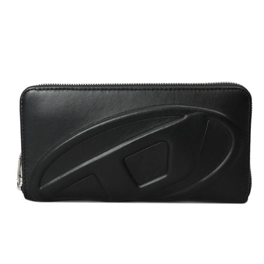 DIESEL ディーゼル 財布 長財布 ラウンドファスナー長財布 DIESEL ディーゼル 財布 長財布 ラウンドファスナー長財布