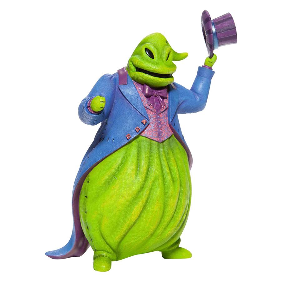 エネスコ Enesco ディズニーショーケース Disney Showcase クチュールデフォース ウギー ブギー ナイトメアー ビフォア クリスマス 置物 フィギュア Disnshowc Salada Bowl おしゃれブランド通販 通販 Yahoo ショッピング