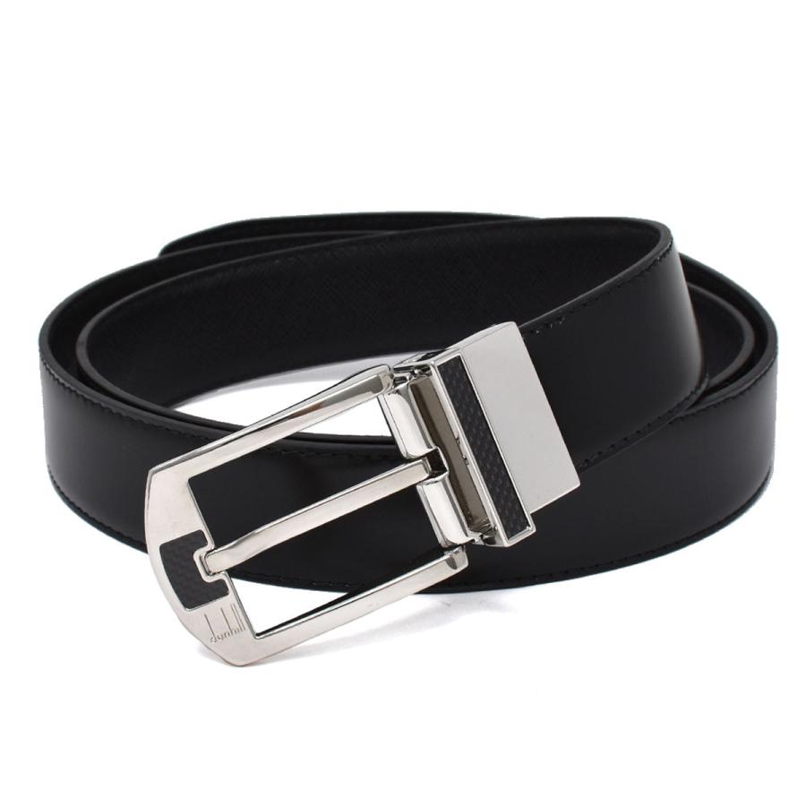 dunhill ダンヒル メンズ ベルト ビジネス カジュアル HPL710A42 本革  