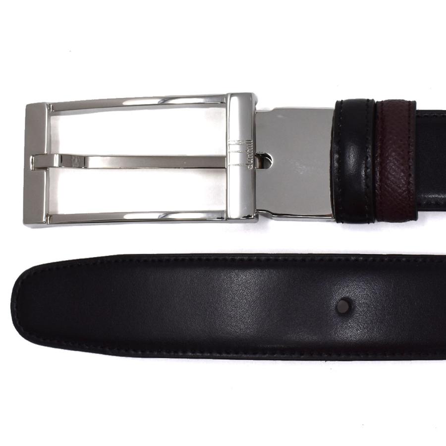 dunhill ダンヒル メンズ ベルト ビジネス カジュアル HPP265A42 dunhill ダンヒル メンズ ベルト ビジネス カジュアル HPP265A42