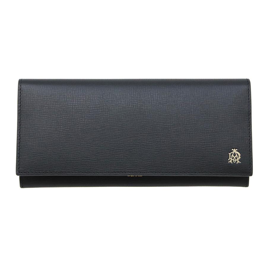 dunhill ダンヒル 財布 長財布 フラップ式 かぶせ L2S810A dunhill ダンヒル 財布 長財布 フラップ式 かぶせ L2S810A