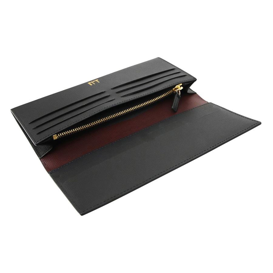 dunhill ダンヒル 財布 長財布 フラップ式 かぶせ L2S810A dunhill ダンヒル 財布 長財布 フラップ式 かぶせ L2S810A