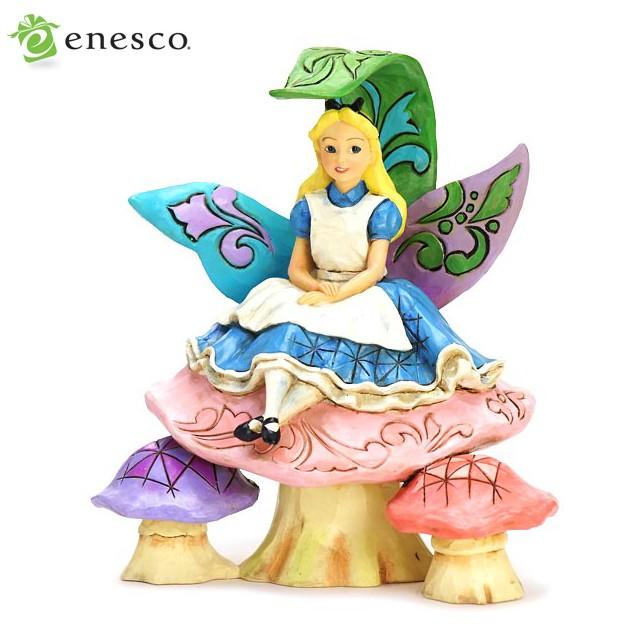 高品質 4歳 ギフト グッズ 不思議の国のアリス フィギュア ディズニー エネスコ 6歳 5歳 4歳 3歳 2歳 1歳 誕生日 おもちゃ 女の子 男の子 出産祝い ギフト グッズ 木彫り調フィギュア 不思議の国のアリス ディズニートラディション アメコミ