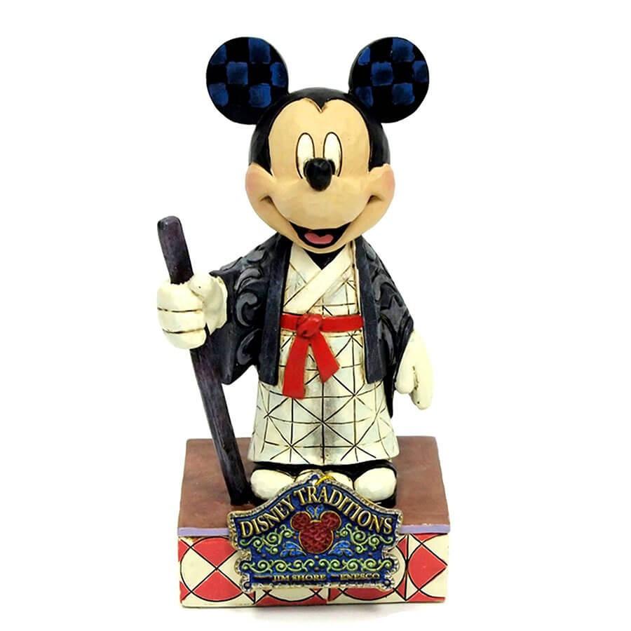 エネスコ ディズニートラディション ミッキーマウス 木彫り調フィギュア 日本 ギフト 出産祝い 男の子 女の子 おもちゃ 誕生日 6歳 男 女 入学 内祝い 赤ちゃん Ene Salada Bowl おしゃれブランド通販 通販 Yahoo ショッピング