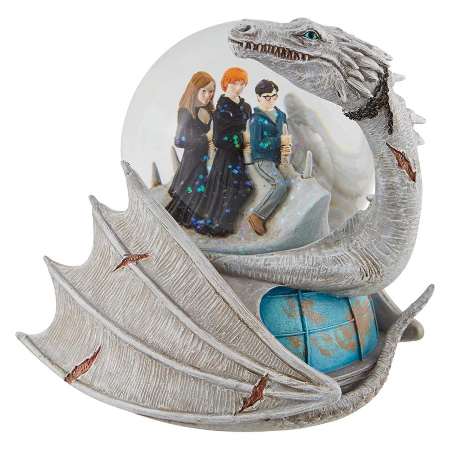 エネスコ Enesco ハリーポッター Harry Potter スノードーム ウクライナ アイアンベリー ドラゴン 竜 ハリー ポッターと死の秘宝 Part2 置物 Enesco Salada Bowl おしゃれブランド通販 通販 Yahoo ショッピング