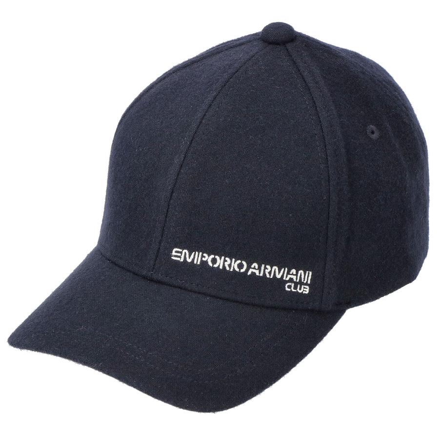EMPORIO ARMANI エンポリオアルマーニ キャップ 帽子 6278632R552 