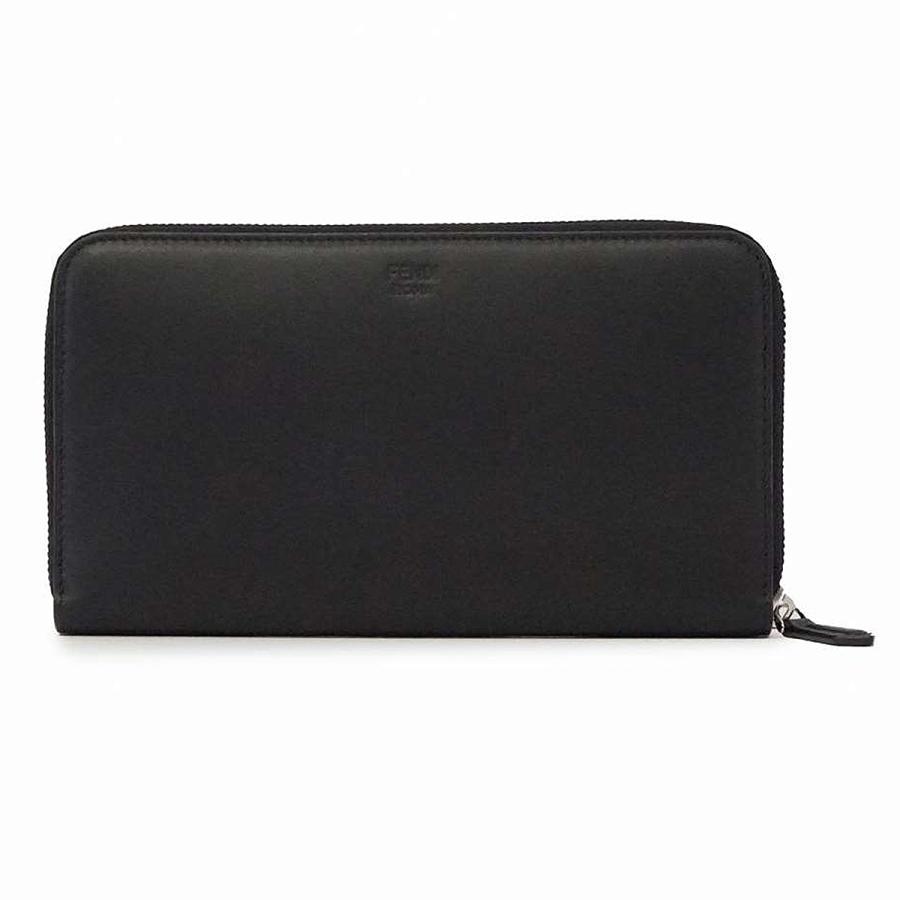 FENDI フェンディ 財布 7M0276 A8VC F17BJ 小銭入れ付 ラウンド FENDI フェンディ 財布 7M0276 A8VC F17BJ 小銭入れ付 ラウンド