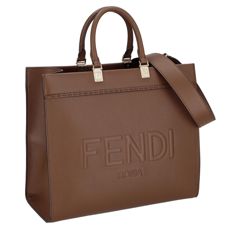 FENDI フェンディ バッグ 2WAY ハンドバッグ ショルダーバッグ 肩掛け  