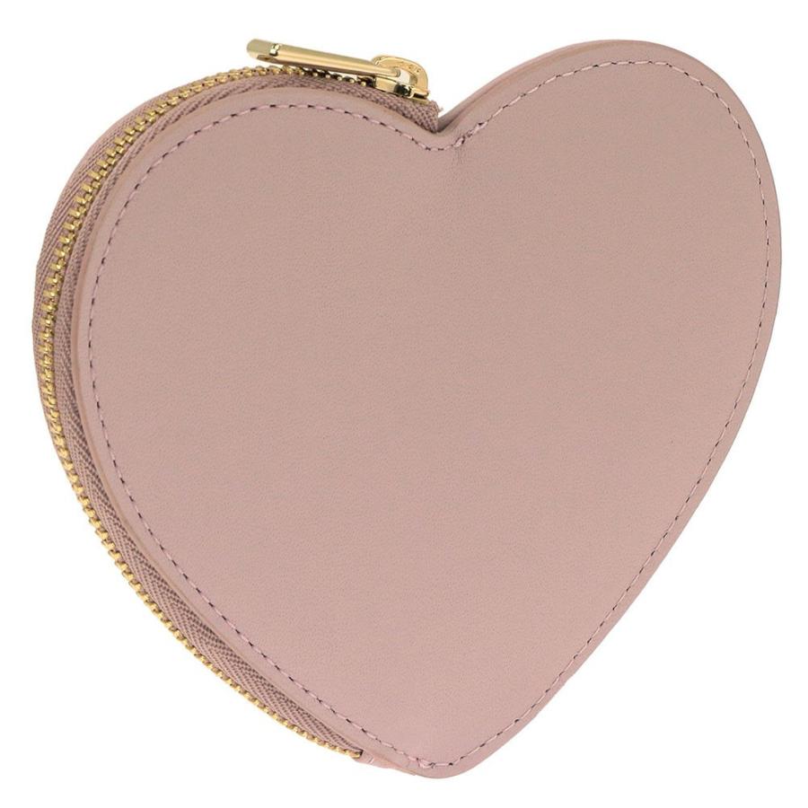 FURLA フルラ 小銭入れ コインケース ポーチ ハート型 993751 ROSA 