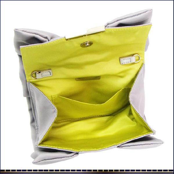 フルラ Furla クラッチバッグ 結婚式 クラッチ リボン パーティー ショルダーバッグ ブランド レディース チェーン ライトグレー 2way Frl Bo84 Salada Bowl おしゃれブランド通販 通販 Yahoo ショッピング