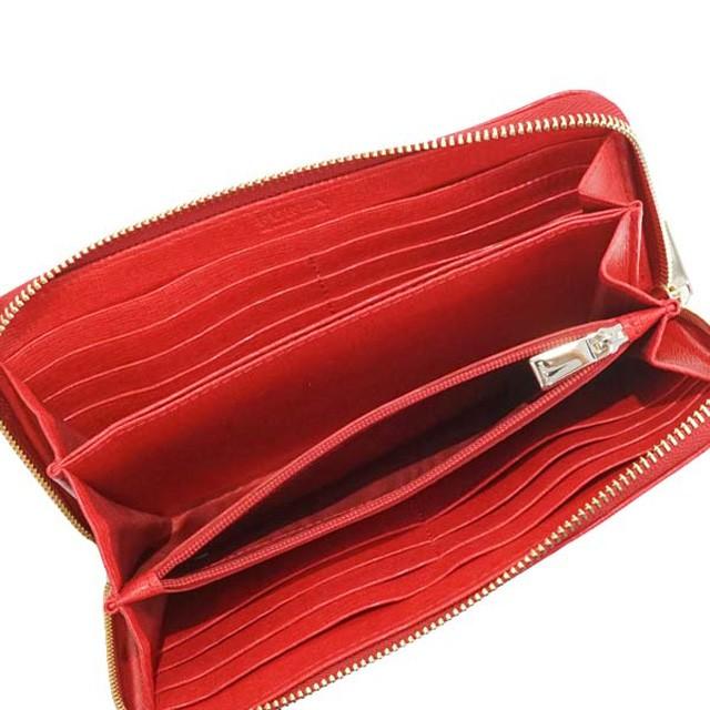 FURLA フルラ 財布 PN08 BABYLON バビロン ラウンドファスナー長財布  