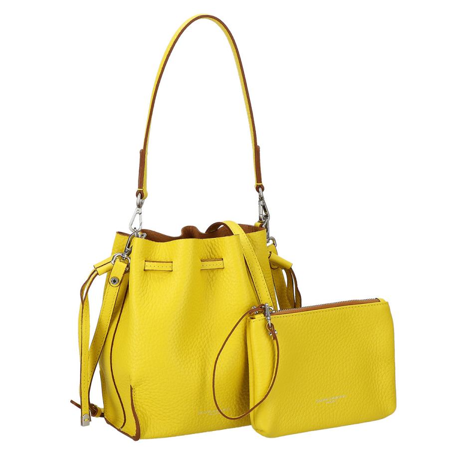 GIANNI CHIARINI ジャンニキアリーニ バッグ ショルダーバッグ 巾着  