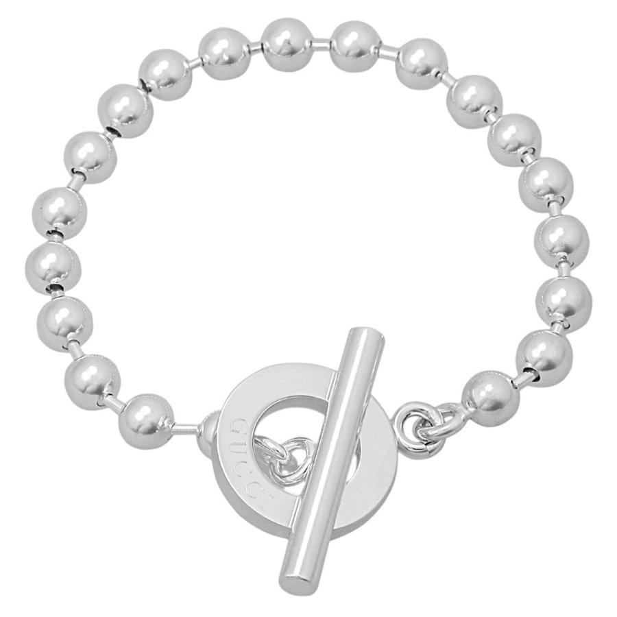 GG グッチ GUCCI ボールチェーン ラリアット ブレスレット GG グッチ GUCCI ボールチェーン ラリアット ブレスレット