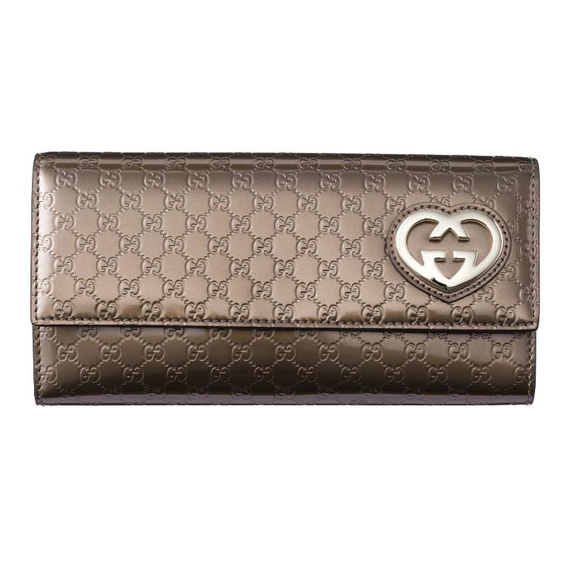 グッチ GUCCI GG フラップ長財布 ハートモチーフ 245728 AZA2G 2527 ブラウン ロングウォレット 新生活 バースデー ホワイトデー 新品 :gc-245728aza2g2527:Salada Bowl-おしゃれブランド通販 - 通販 - Yahoo!ショッピング