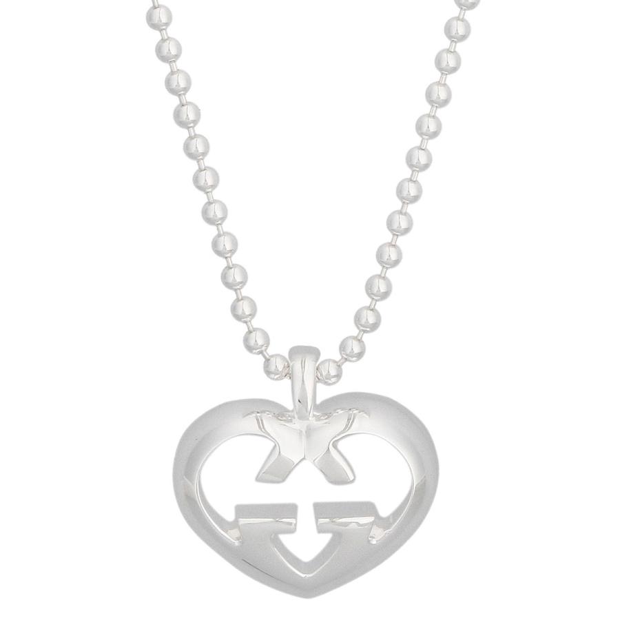 グッチ GUCCI ネックレス インターロッキングG ハート ボールチェーン 246487-J8400 ペンダント レディース アクセサリー シルバー : gc-246487j84008106 : Salada Bowl-おしゃれブランド通販 - 通販 - Yahoo!ショッピング グッチ GUCCI ネックレス インターロッキングG ハート ボールチェーン 246487-J8400 ペンダント レディース アクセサリー シルバー : gc-246487j84008106 : Salada Bowl-おしゃれブランド通販 - 通販 - Yahoo!ショッピング