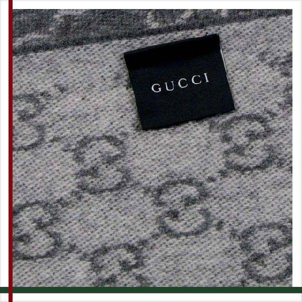 Gucci グッチ マフラー カシミヤ カシミア100 Gg柄 メンズ レディース 新作 ストール Gc g Salada Bowl おしゃれブランド通販 通販 Yahoo ショッピング