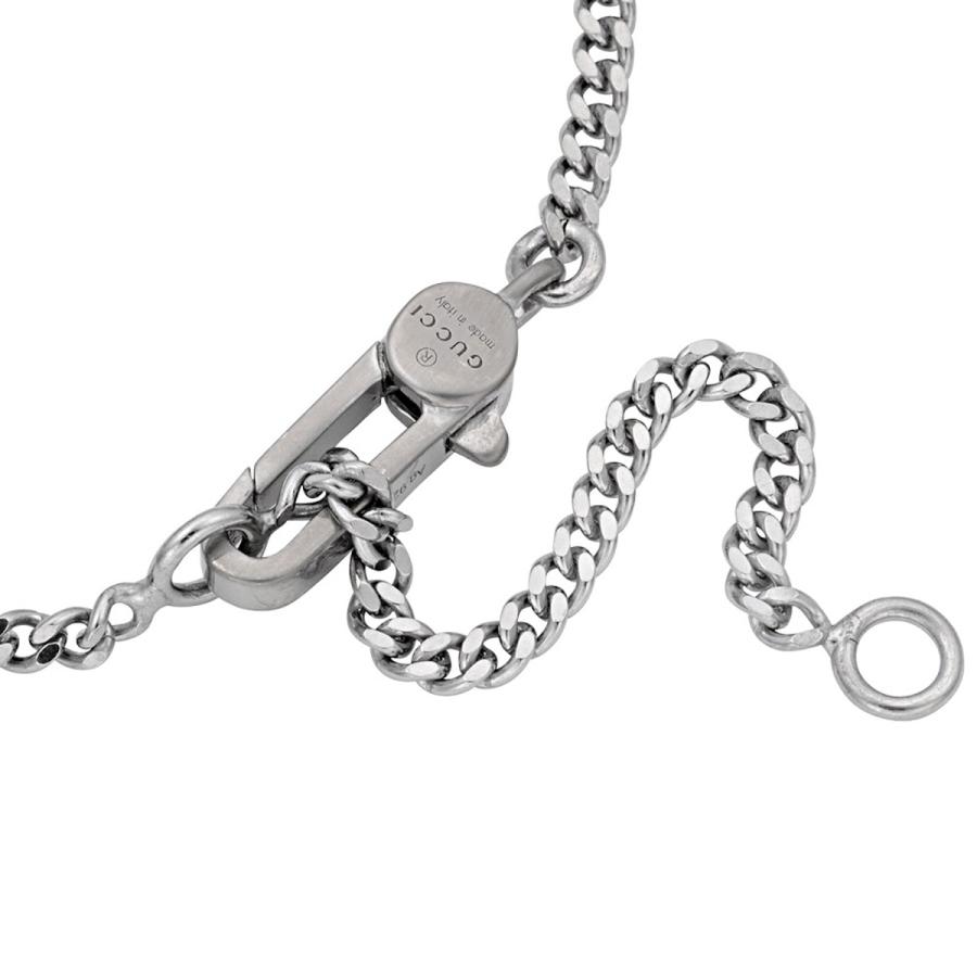 GUCCI グッチ リング ネックレス ゴースト セット売り 付属品有