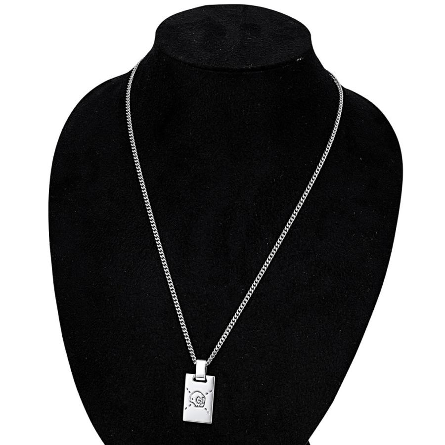 GUCCI グッチ リング ネックレス ゴースト セット売り 付属品有