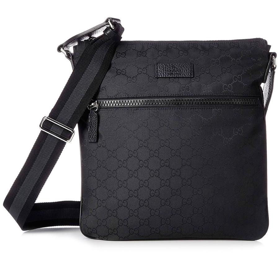 GUCCI ショルダーバッグ 斜めがけ- GUCCI グッチ 斜めがけスエードショルダーバッグ