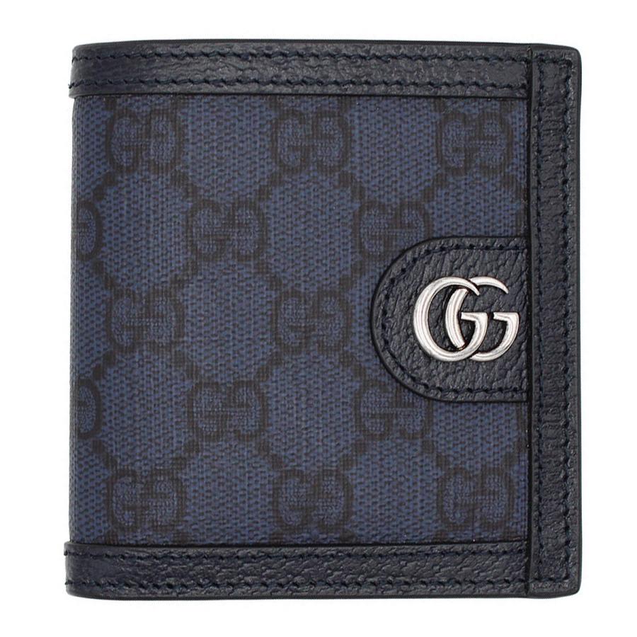 GUCCI グッチ 財布 二つ折り財布 折りたたみ財布 小銭入れなし GUCCI グッチ 財布 二つ折り財布 折りたたみ財布 小銭入れなし