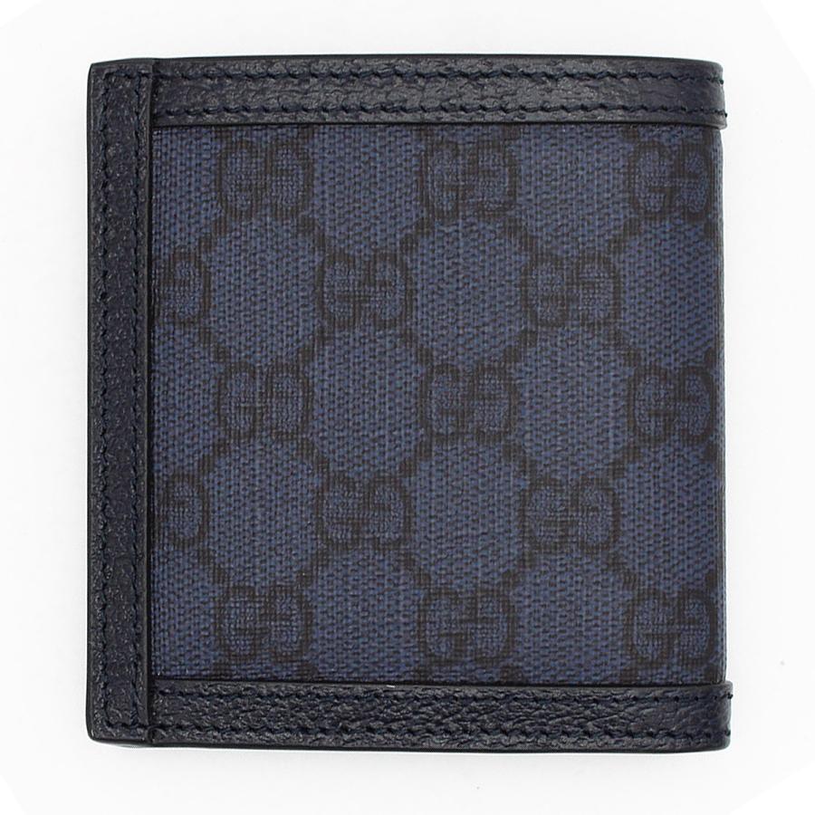 GUCCI グッチ 財布 二つ折り財布 折りたたみ財布 小銭入れなし GUCCI グッチ 財布 二つ折り財布 折りたたみ財布 小銭入れなし