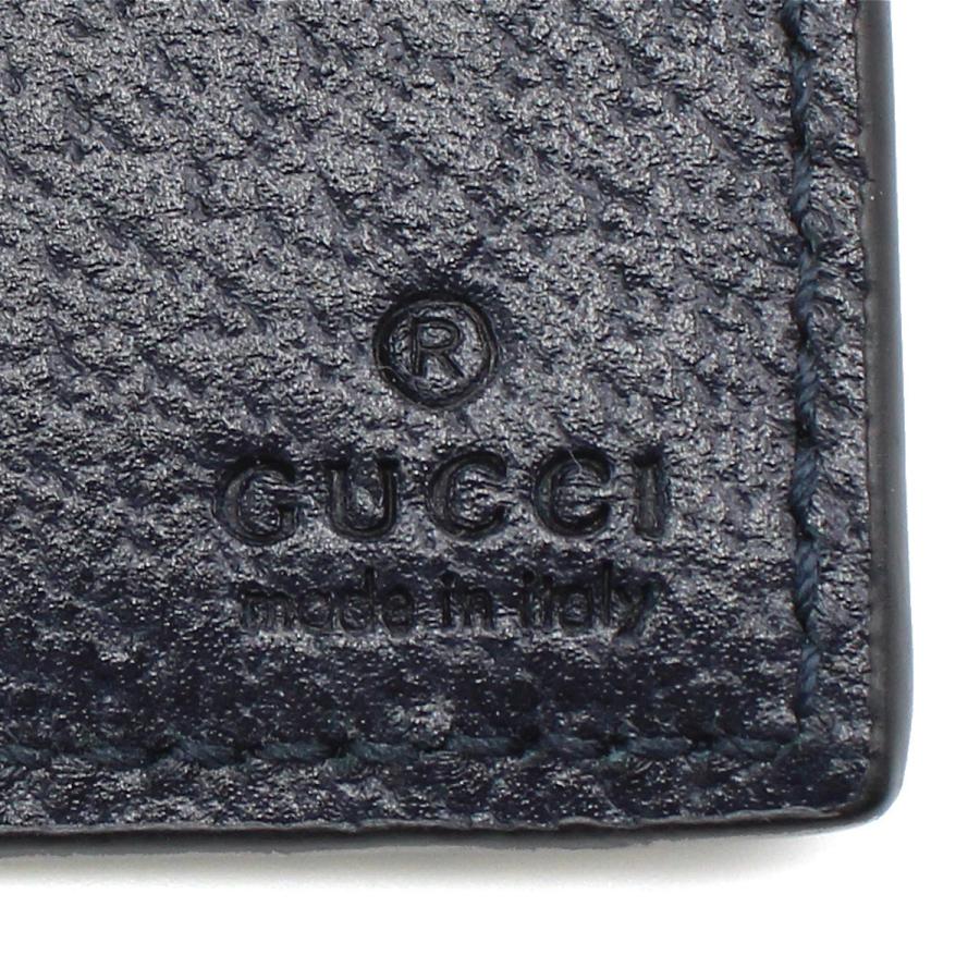 GUCCI グッチ 財布 二つ折り財布 折りたたみ財布 小銭入れなし GUCCI グッチ 財布 二つ折り財布 折りたたみ財布 小銭入れなし