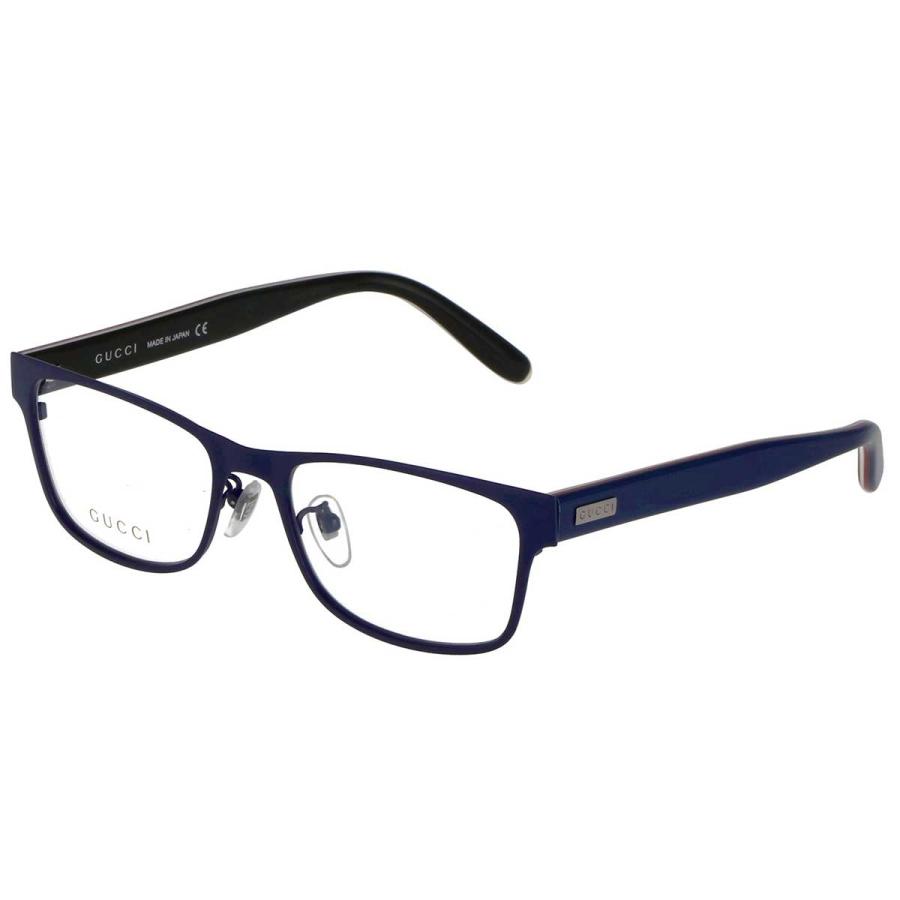 グッチ GUCCI オプティカルフレーム メガネ フレーム GG0274OJ-005 眼鏡 スクエア型 フレームのみ メンズ レディース