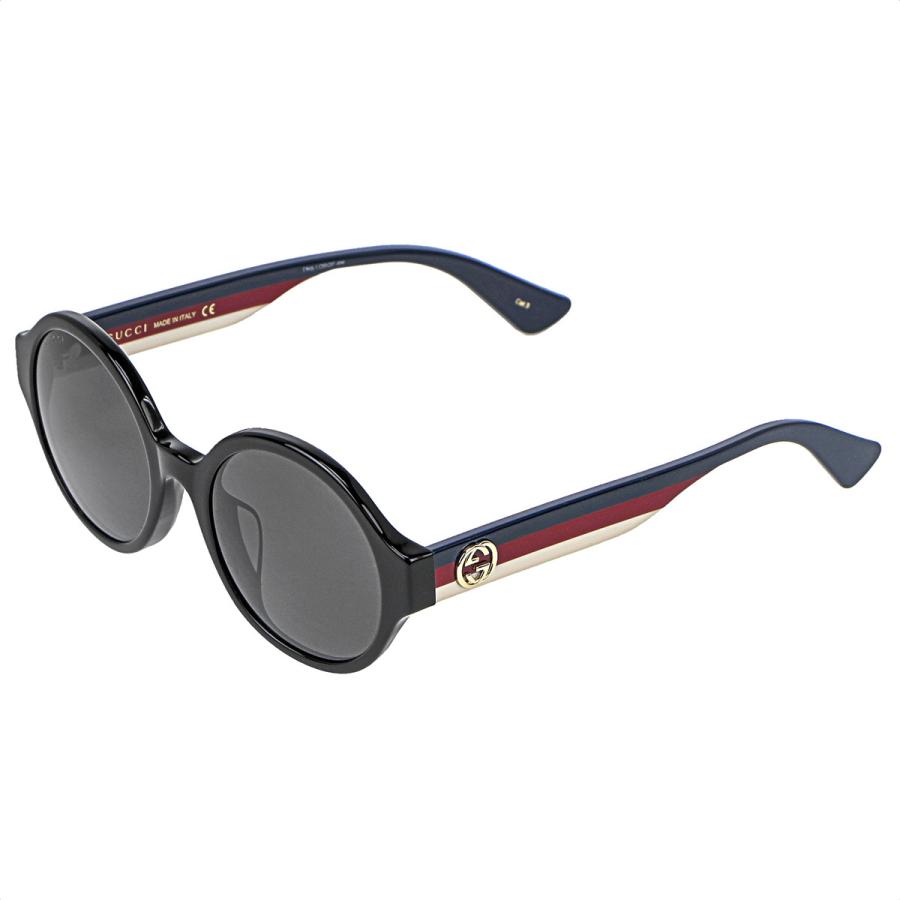 GUCCI グッチ サングラス UVカット アイウェア ラウンド GG0280SA 001 