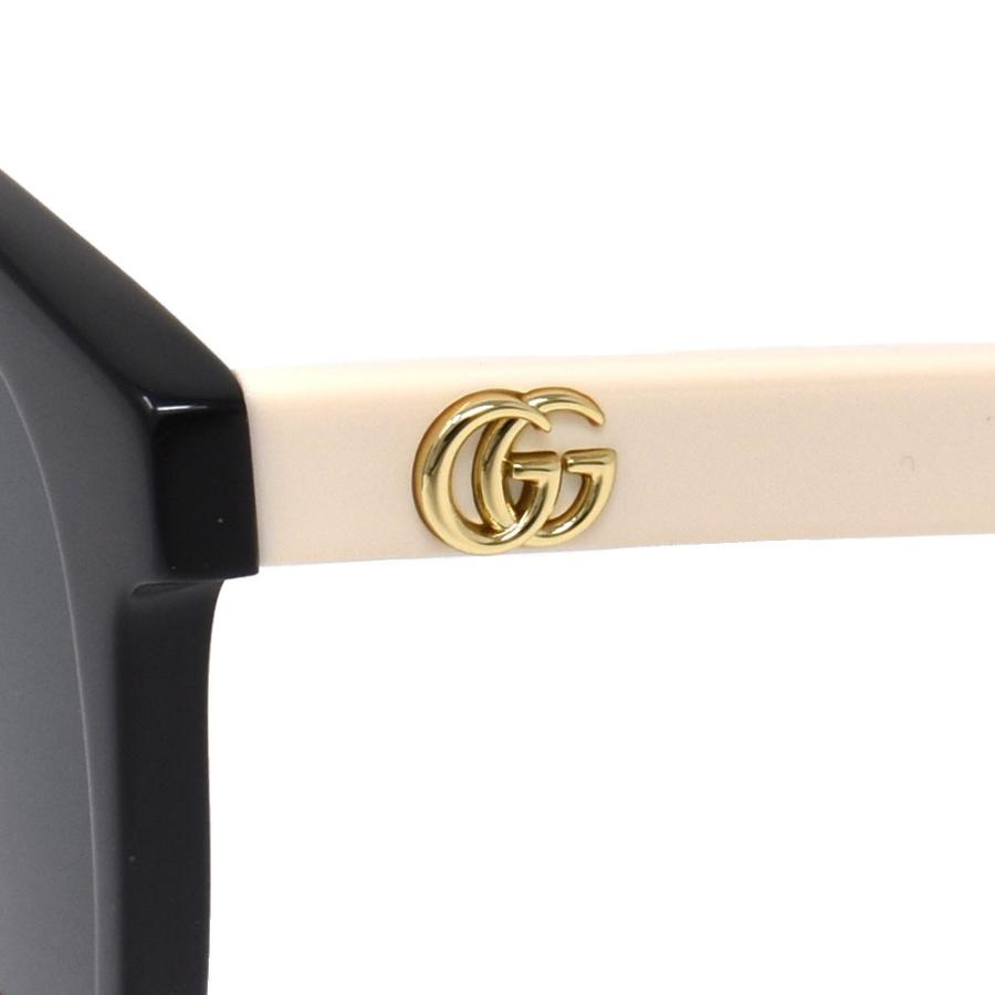 人気直売 グッチ GUCCI サングラス GG1001SK-003 ブラック グレー メンズ レディース ユニセックス UVカット