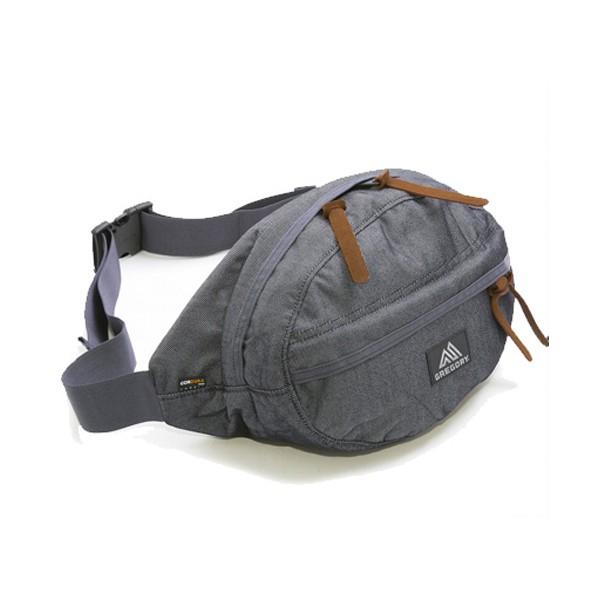 芸能人愛用 グレゴリー ボディーバッグ グレー系 Blue Denim S テールメイト Pc S Tailmate 1292 ヒップバッグ ウエストバッグ ボディーバッグ Gregory グレゴリー テールメイト バッグ ヒップバッグ バッグ