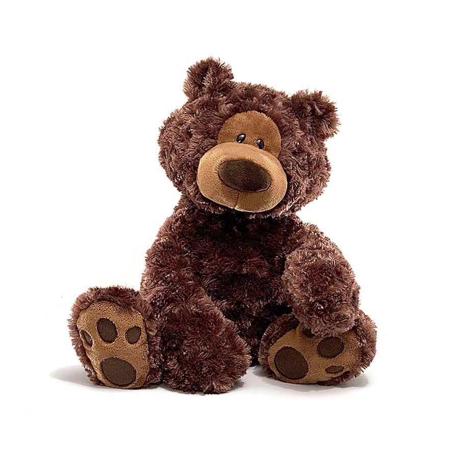 ガンド GUND フィルビンチョコベア L 320047 ぬいぐるみ ガンド GUND フィルビンチョコベア L 320047 ぬいぐるみ