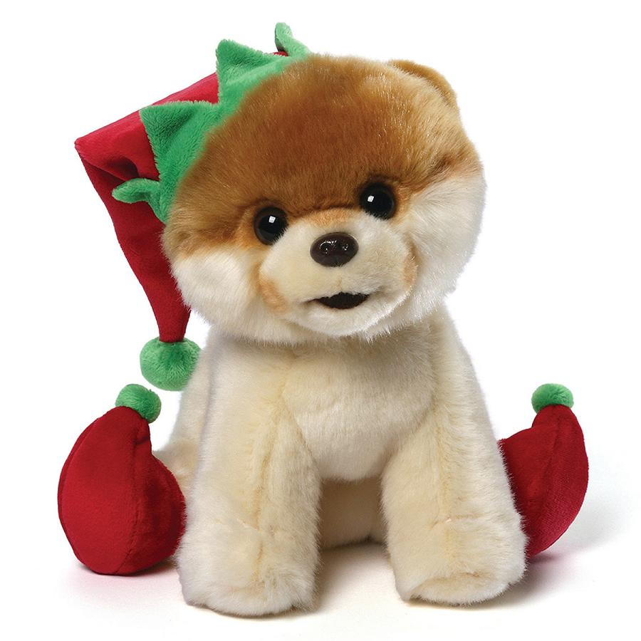 ガンド Gund クラシック Boo エルフ クリスマス ポメラニアン 帽子 ぬいぐるみ 犬 グッズ 人形 キッズ ベビー 新品 Gund Salada Bowl おしゃれブランド通販 通販 Yahoo ショッピング
