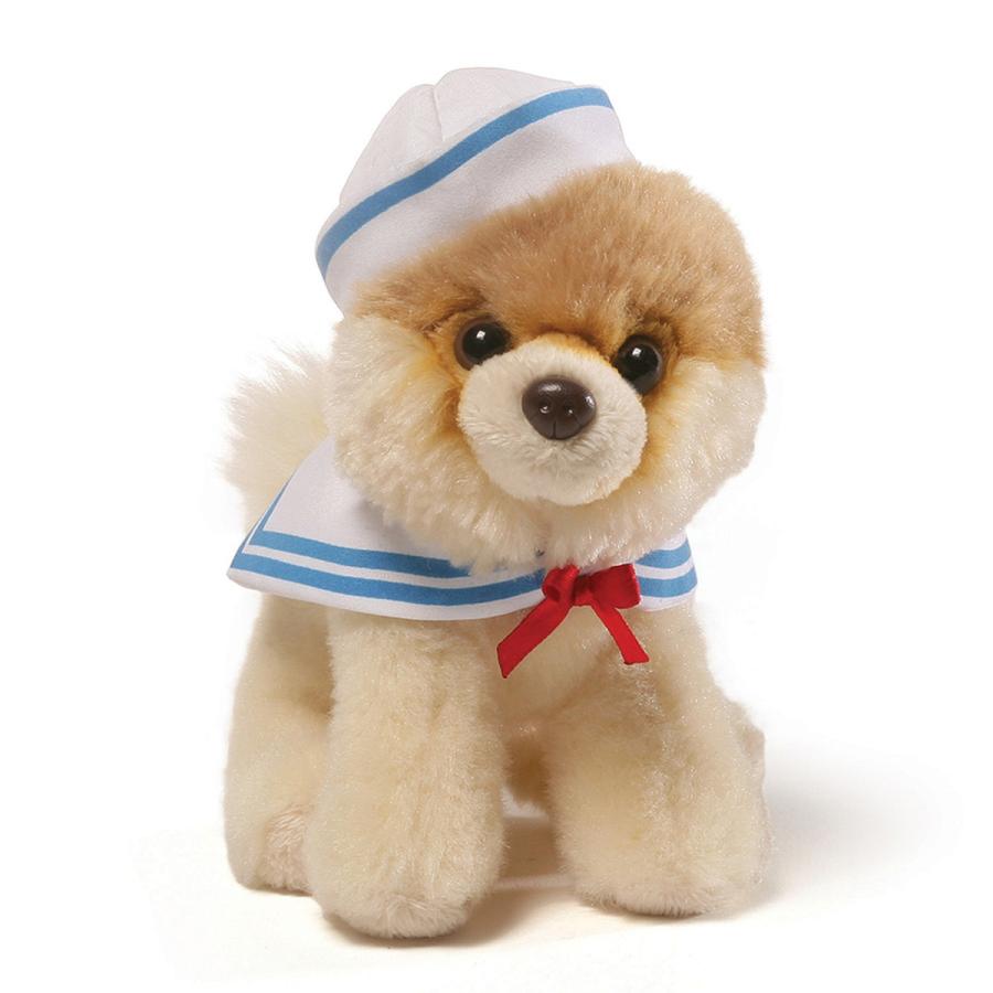 ガンド GUND Boo ブー セーラー 4058941 ぬいぐるみ ポメラニアン 犬 セーラー服 人形 子ども キッズ プレゼント ギフト｜salada-bowl