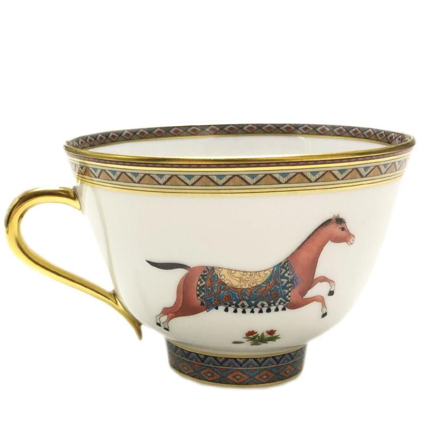 HERMES エルメス 食器 ペア 9884 CHEVAL DORIENT シュヴァル HERMES エルメス 食器 ペア 9884 CHEVAL DORIENT シュヴァル