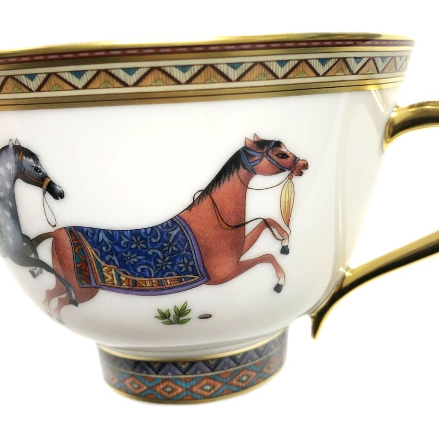 HERMES エルメス 食器 ペア 9884 CHEVAL DORIENT シュヴァル HERMES エルメス 食器 ペア 9884 CHEVAL DORIENT シュヴァル
